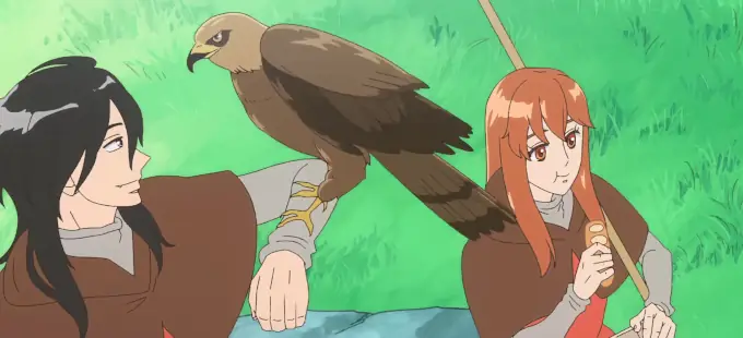 Marronnier Oukoku no Shichinin no Kishi tiene tráiler con su tema de opening