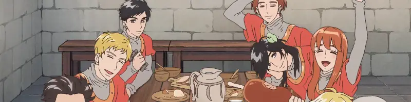 Marronnier Oukoku no Shichinin no Kishi