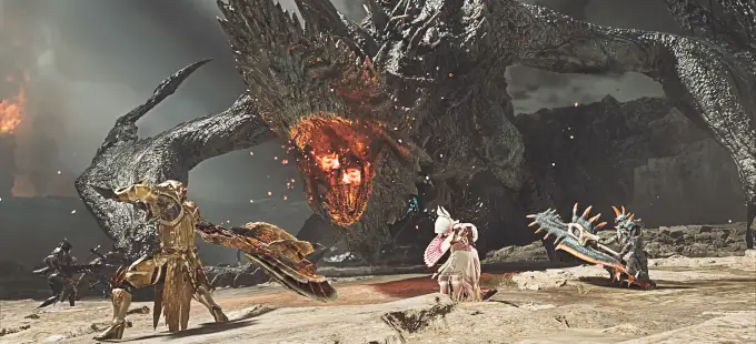 Monster Hunter Wilds para Nintendo Switch 2 con fecha de lanzamiento e info extra