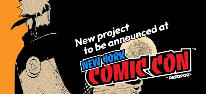 Naruto tendrá nuevo anime y se anunciará en la NYCC 2026
