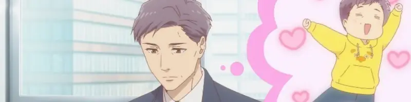 Ojisan wa Kawaii Mono ga Osuki.