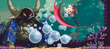 Okko The Exiled, la batalla de un oni para Nintendo Switch