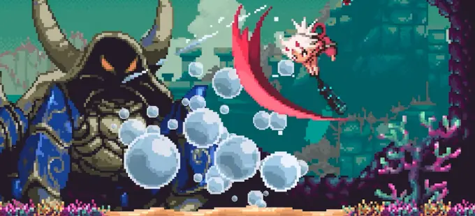 Okko The Exiled, la batalla de un oni para Nintendo Switch