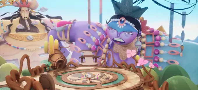 Ondeh Ondeh Kaya's Tasty Tale, una aventura llena de ritmo y puzzles para Nintendo Switch 2