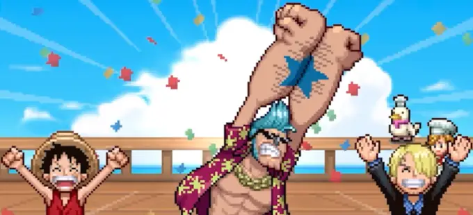 One Piece: Grand Gourmet y un nuevo vistazo antes de su debut