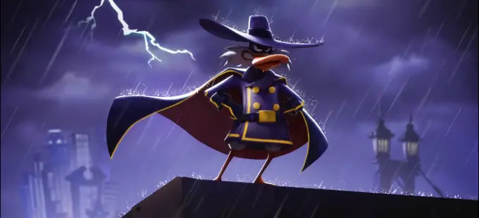 Pato Darkwing tendrá nueva serie con Mark Hamill y otros artistas