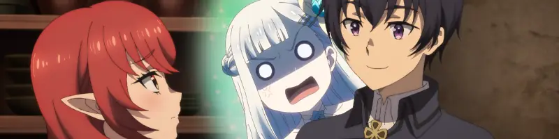 Shinja Zero no Megami-sama to Hajimeru Isekai Kouryaku