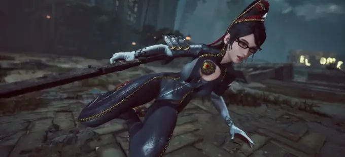 Stellar Blade para Nintendo Switch 2 saldrá en formato físico y con DLC de Bayonetta