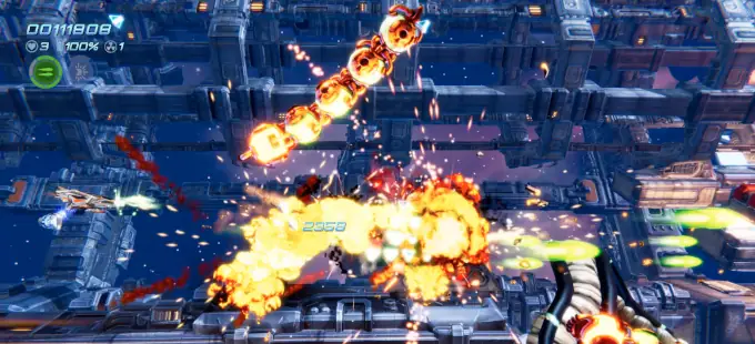 Sturmjäger, ciencia ficción y disparos a granel para Nintendo Switch
