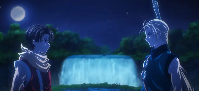 Suikoden: The Anime tiene fecha de estreno, opening y ending