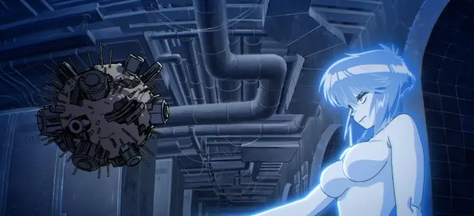 THE GHOST IN THE SHELL, ¿tendrá segunda temporada?
