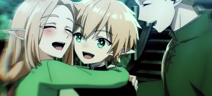 Tensei Elf tiene mes de estreno, tráiler y otros detalles