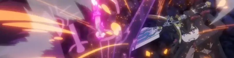 Guía de Anime de Otoño 2026