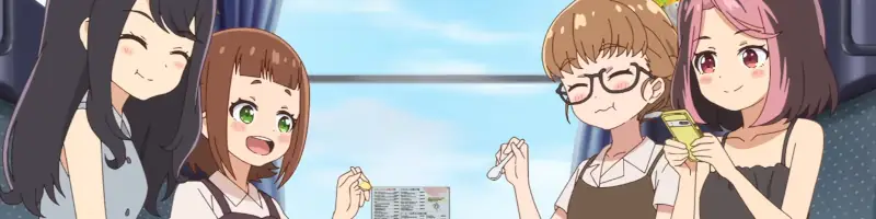 Tetsuryou! Meet with Tetsudou Musume