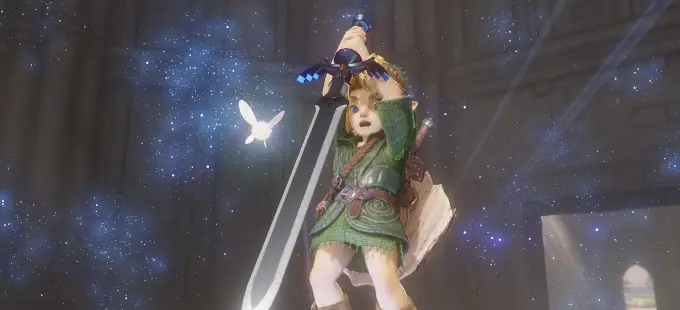 The Legend of Zelda: Ocarina of Time para Nintendo Switch 2 tiene fecha de lanzamiento