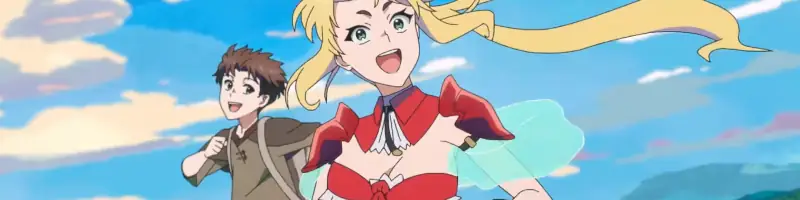 Guía de Anime de Otoño 2026