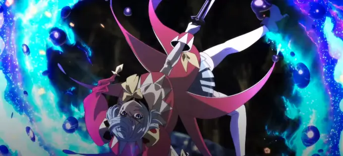Tsuihou sareta Tensei Juukishi wa Game Chishiki de Musou suru presenta su segunda parte