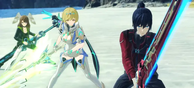 Shimmer es la gran novedad de Xenoblade Chronicles 3 – Nintendo Switch 2 Edition