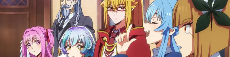 Guía de Anime de Otoño 2026