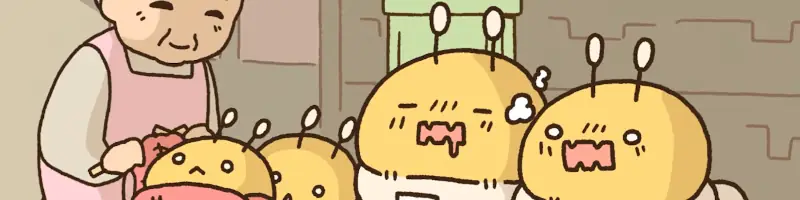 Yuusanchi! from Yuu-hachi