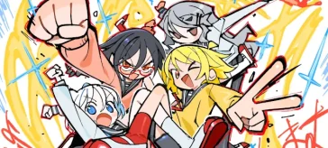NullMeta tendrá anime del director de Cyberpunk: Edgerunners 2