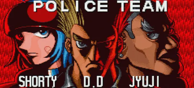 Armed Police Batrider volverá con una nueva versión