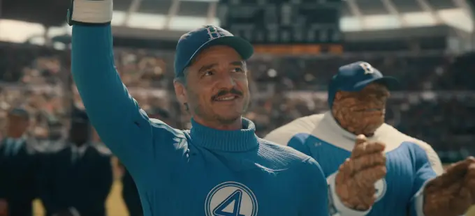 Avengers: Doomsday y un tráiler desde el World Series Game 1 de la MLB