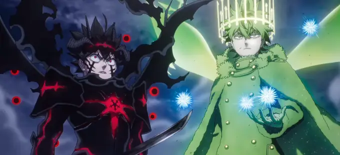 ¿Cuánto durará la Temporada 2 del anime Black Clover?