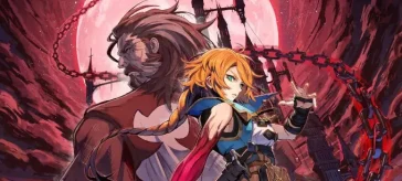 Castlevania: Belmont's Curse y el por qué de su atractivo diseño de personajes