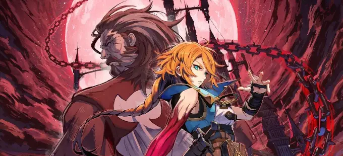Castlevania: Belmont's Curse y el por qué de su atractivo diseño de personajes