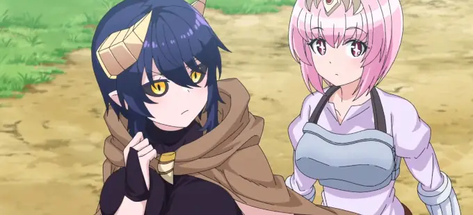 ¿Cuánto durará el anime Dark Summoner to Dekiteiru?