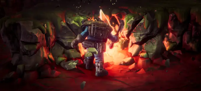 Deep Rock Galactic: Survivor, mina, excava y aniquila todo en Nintendo Switch y Switch 2