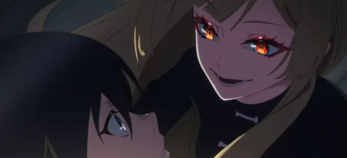 DemVAMPS, un anime independiente sobre una guerra entre vampiros