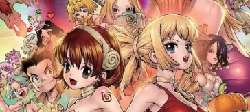 Dr Stone Terraforming será un anime después del final de la serie