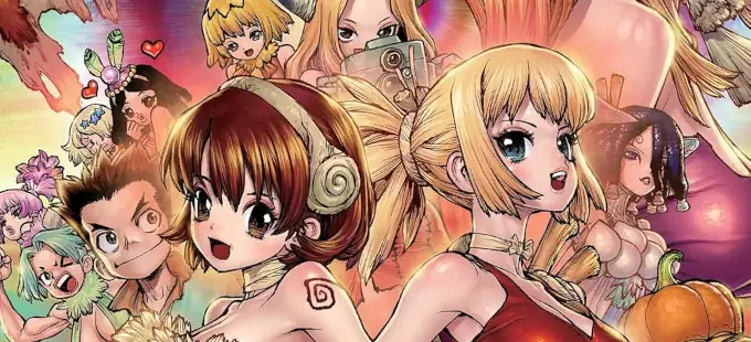 Dr Stone Terraforming será un anime después del final de la serie