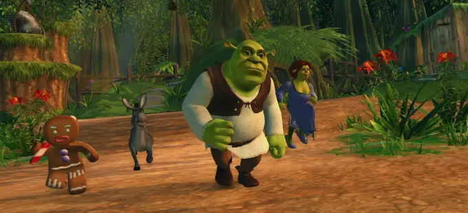 DreamWorks Shrek 2 Remastered para Nintendo Switch y Switch 2 anunciado