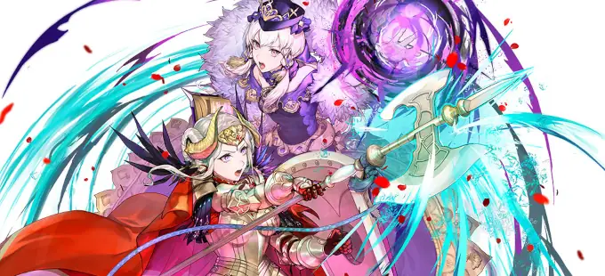 Fire Emblem Heroes recibirá a Duo CYL Dimitri, Duo CYL Edelgard y Gullveig