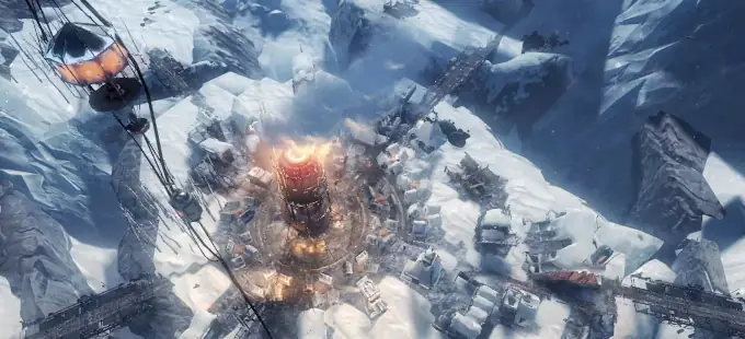 Frostpunk para Nintendo Switch y Switch 2 tiene fecha de lanzamiento