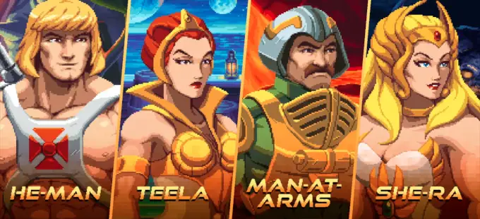 He-Man and the Masters of the Universe: Dragon Pearl of Destruction cambia fecha de lanzamiento