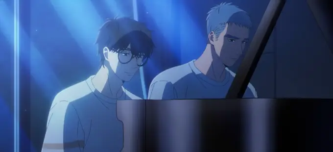 Here U Are, drama y amor en camino de ser un anime