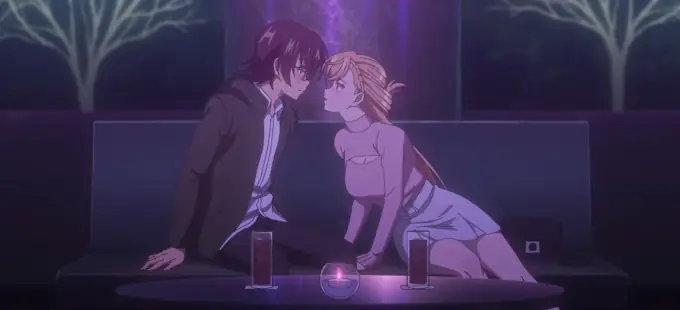 Isshiki-san wa Koi wo Shiritai, la ley y el amor, tendrá su anime en invierno