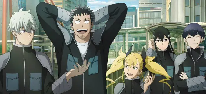 Kaiju No 8: The Final Mission es la película que equivaldrá a la Temporada 3 del anime