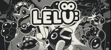 Lelu, un Metroidvania monocromático para Nintendo Switch 2