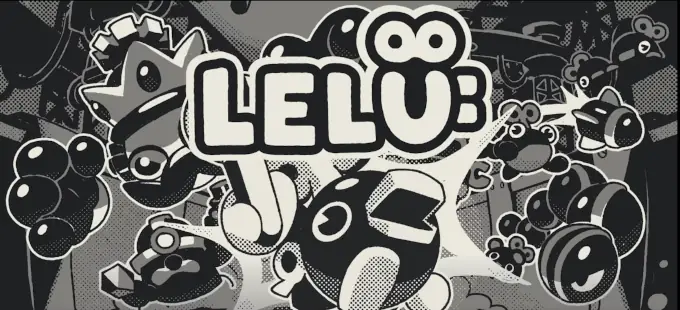 Lelu, un Metroidvania monocromático para Nintendo Switch 2