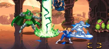 MARVEL Cosmic Invasion: La Mujer Invisible, Doctor Doom y más tienen fecha