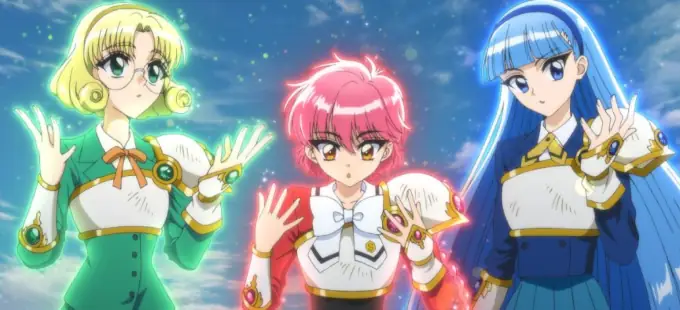¿Cuánto durará el anime Magic Knight Rayearth (2026)?