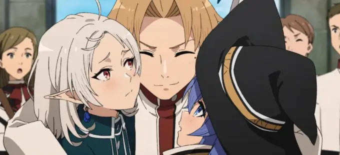 Mushoku Tensei es el anime más popular de verano 2026