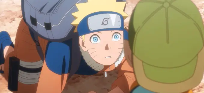 NARUTO x NINKU es un nuevo e inesperado anime crossover