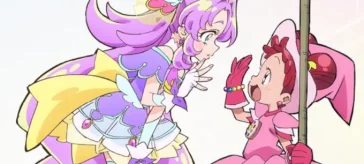 Ojamajo Doremi estará presente en el anime Meitantei Precure!