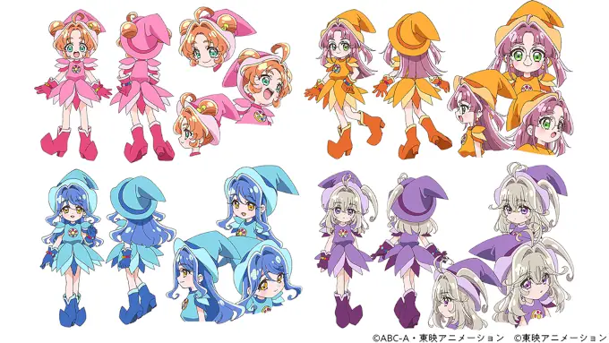 Ojamajo Doremi estará presente en el anime Meitantei Precure!